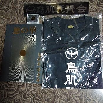 Amazon.co.jp: 鳥肌実グッズ4点セット(写真集悪の華バッジTシャツ